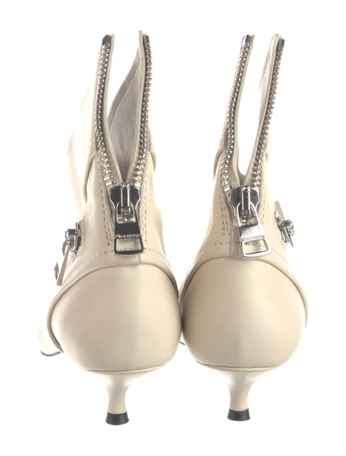 J.W. Anderson Leather Boots