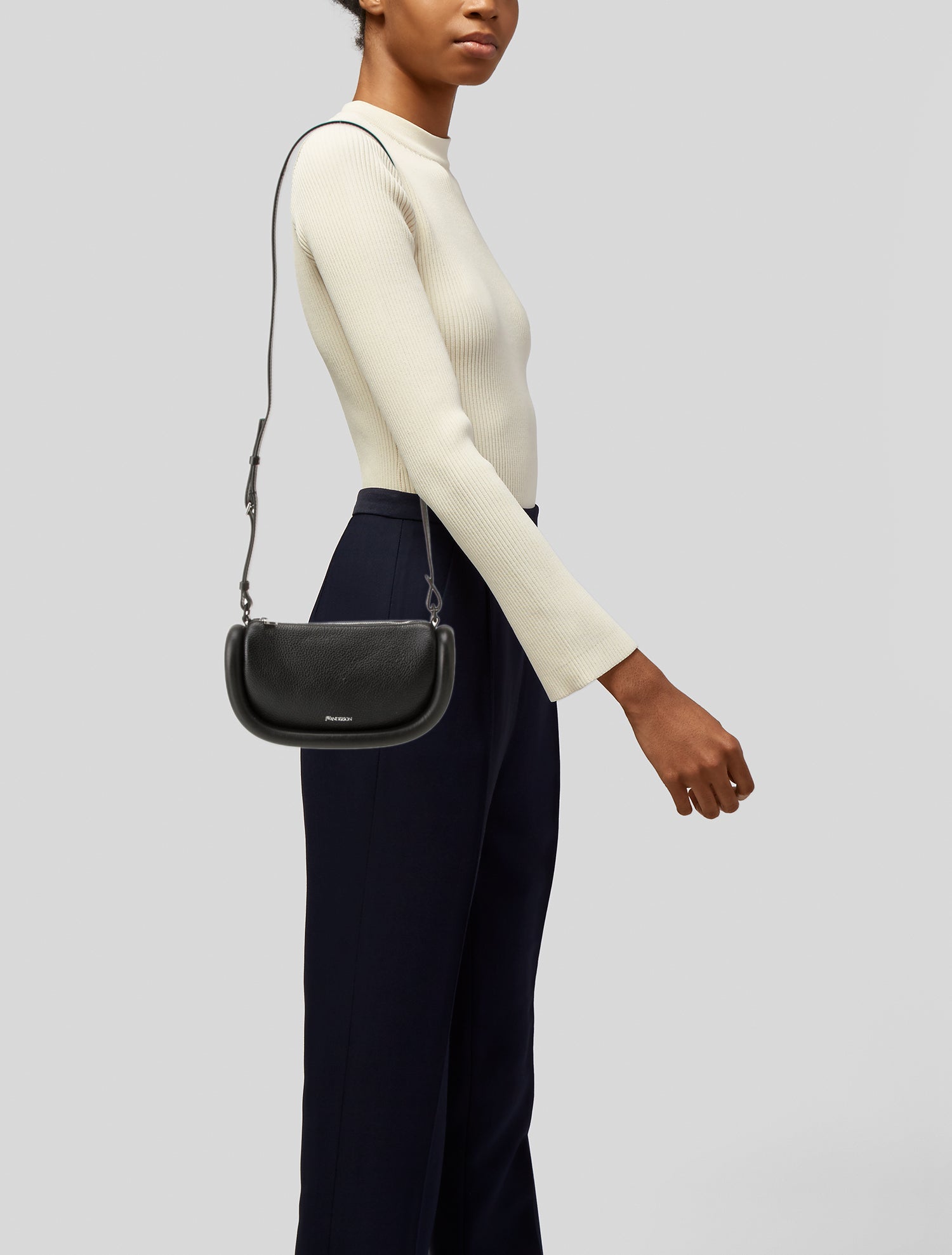 J.W. Anderson Leather Crossbody Bag w/ Tags