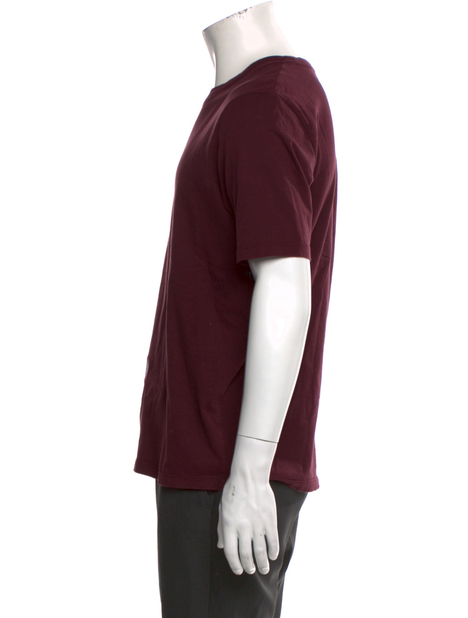 J.W. Anderson Graphic Print Crew Neck T-Shirt