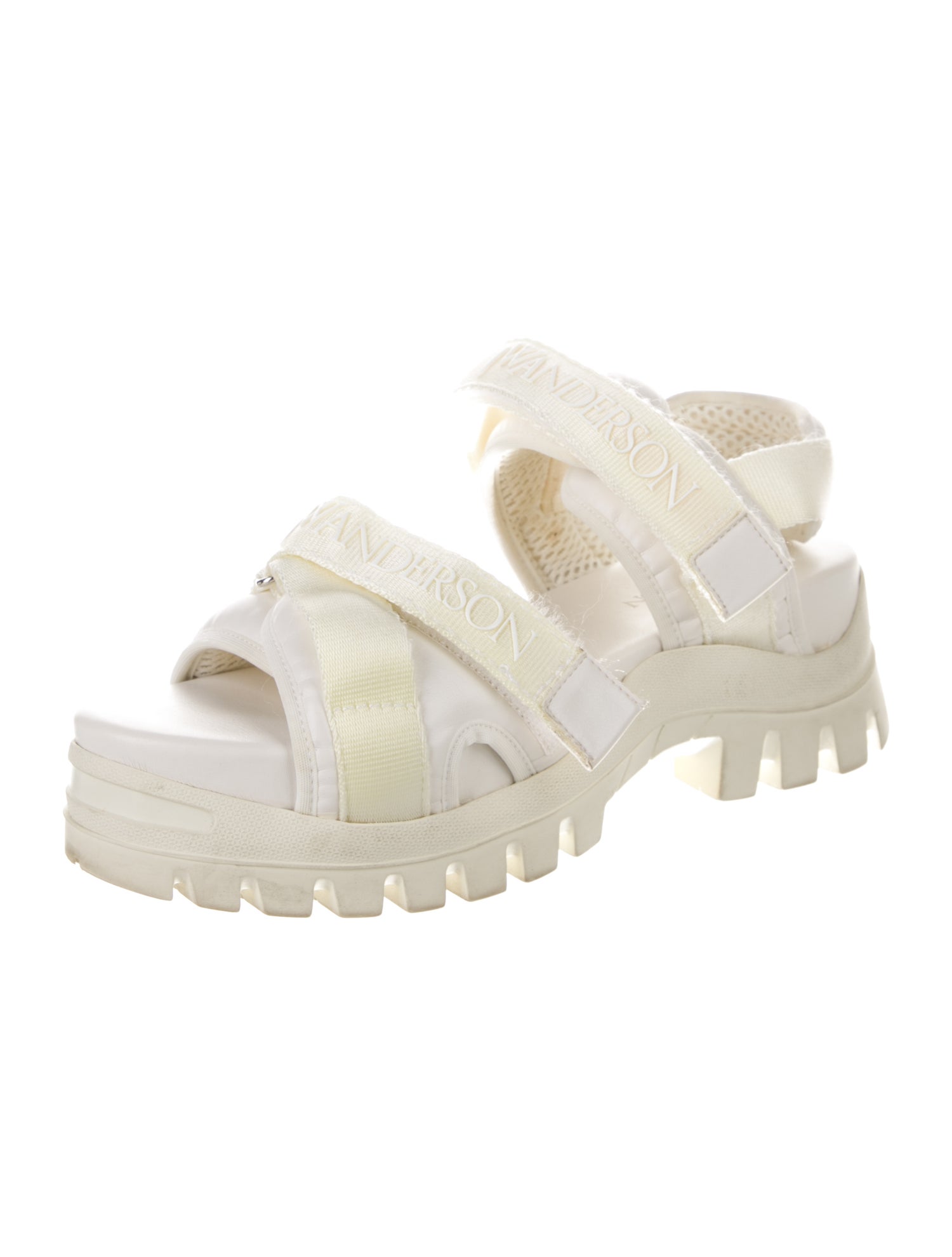 J.W. Anderson Slingback Sandals