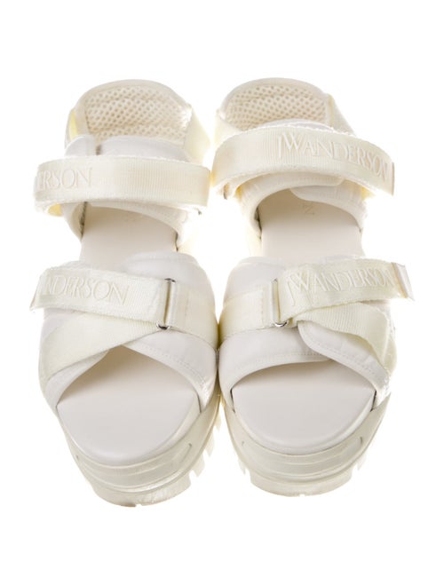 J.W. Anderson Slingback Sandals