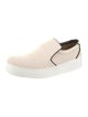 J.W. Anderson Canvas Loafer Sneakers