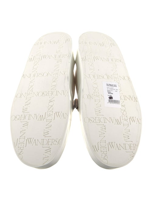 J.W. Anderson Canvas Loafer Sneakers