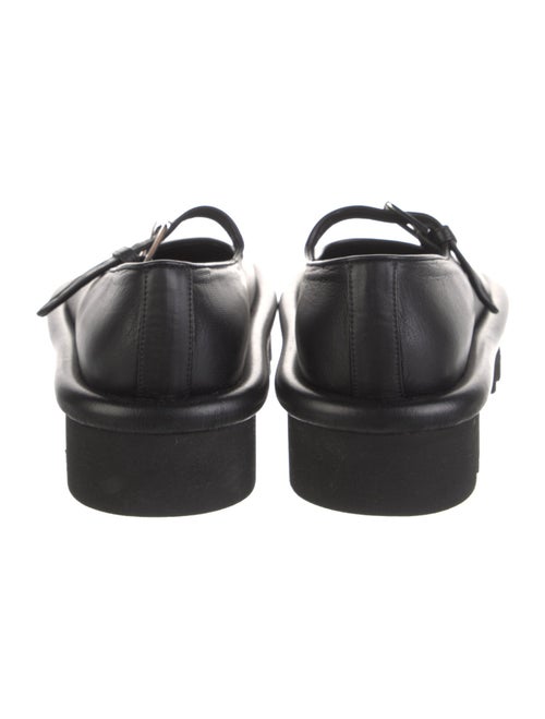J.W. Anderson Leather Mary Jane Flats
