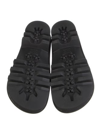 J.W. Anderson Leather Mary Jane Flats