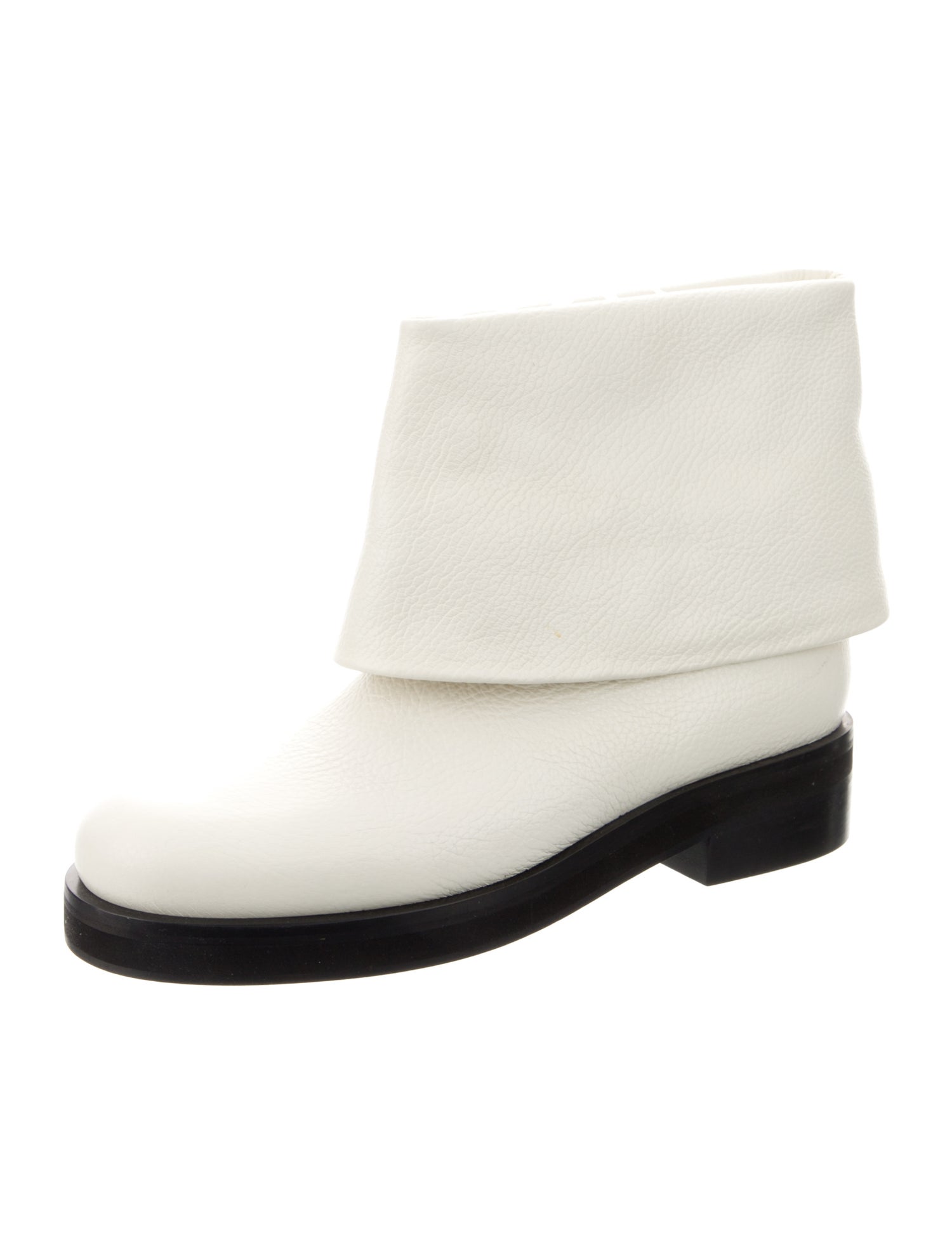 J.W. Anderson Leather Boots