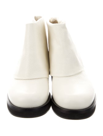 J.W. Anderson Leather Boots