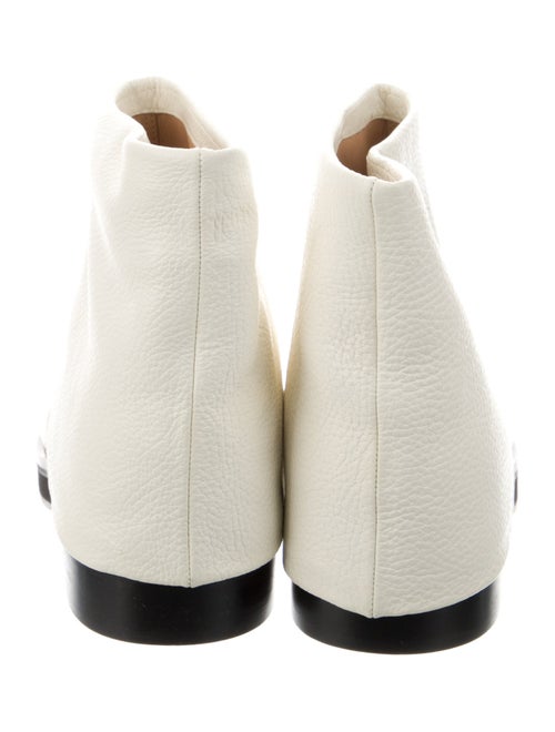 J.W. Anderson Leather Boots