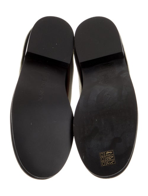 J.W. Anderson Leather Boots