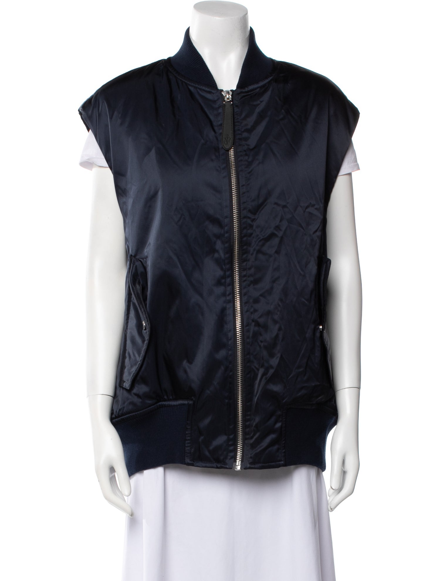 J.W. Anderson Nylon Vest