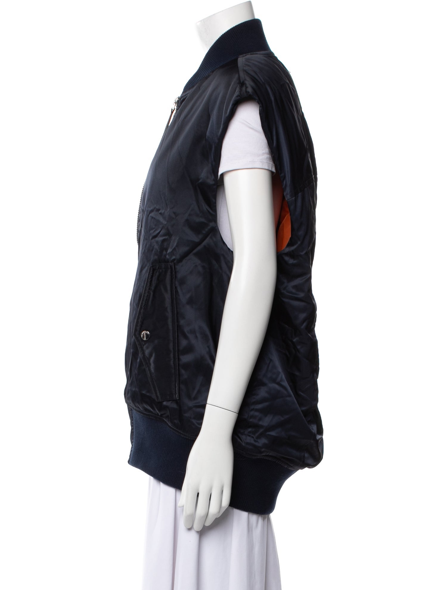 J.W. Anderson Nylon Vest