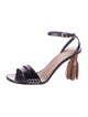 J.W. Anderson Patent Leather Sandals