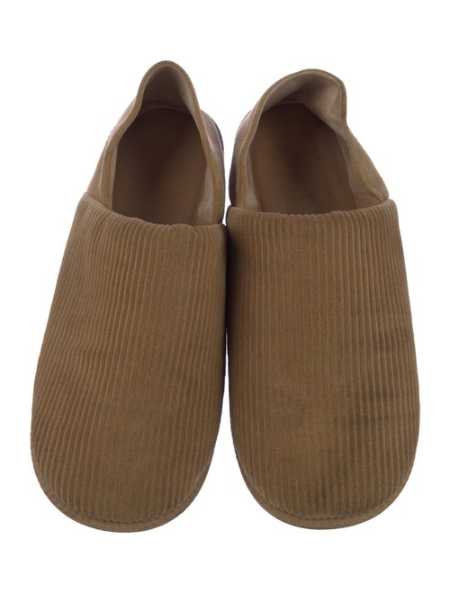 J.W. Anderson Suede Espadrilles