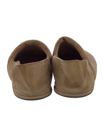 J.W. Anderson Suede Espadrilles