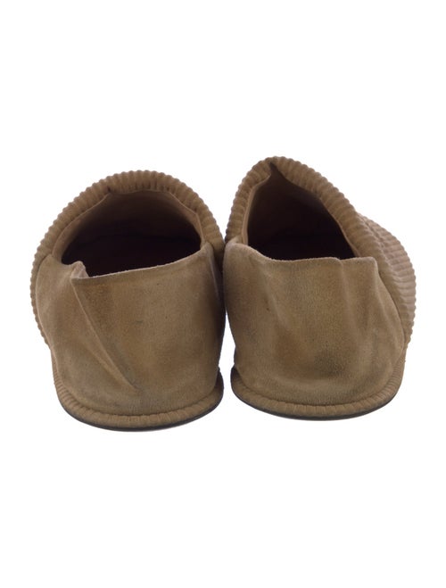 J.W. Anderson Suede Espadrilles