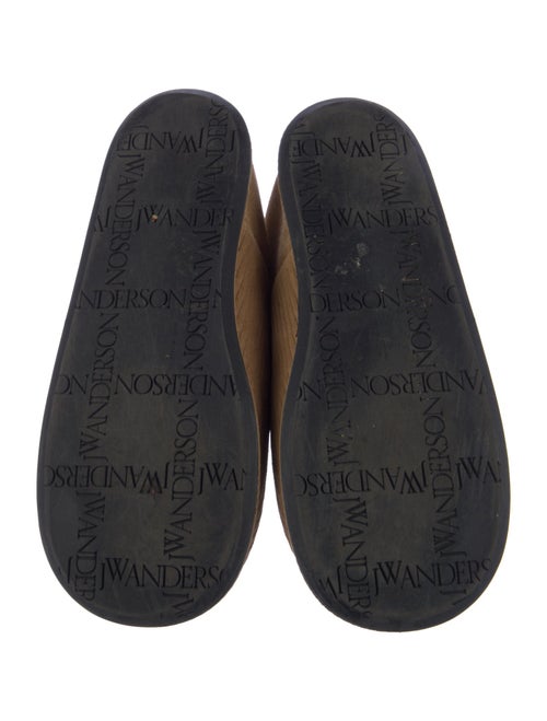 J.W. Anderson Suede Espadrilles