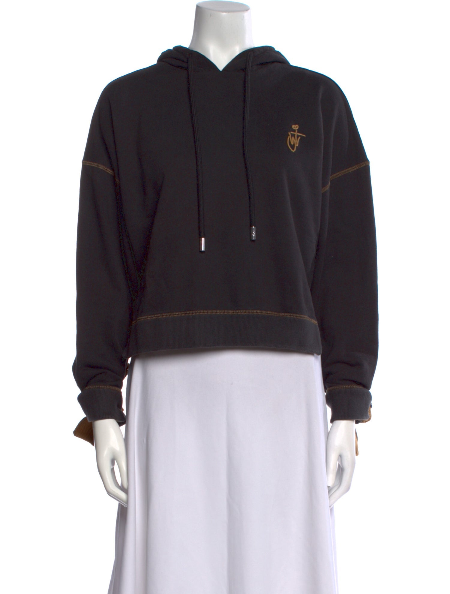 J.W. Anderson Graphic Print Crew Neck Sweatshirt