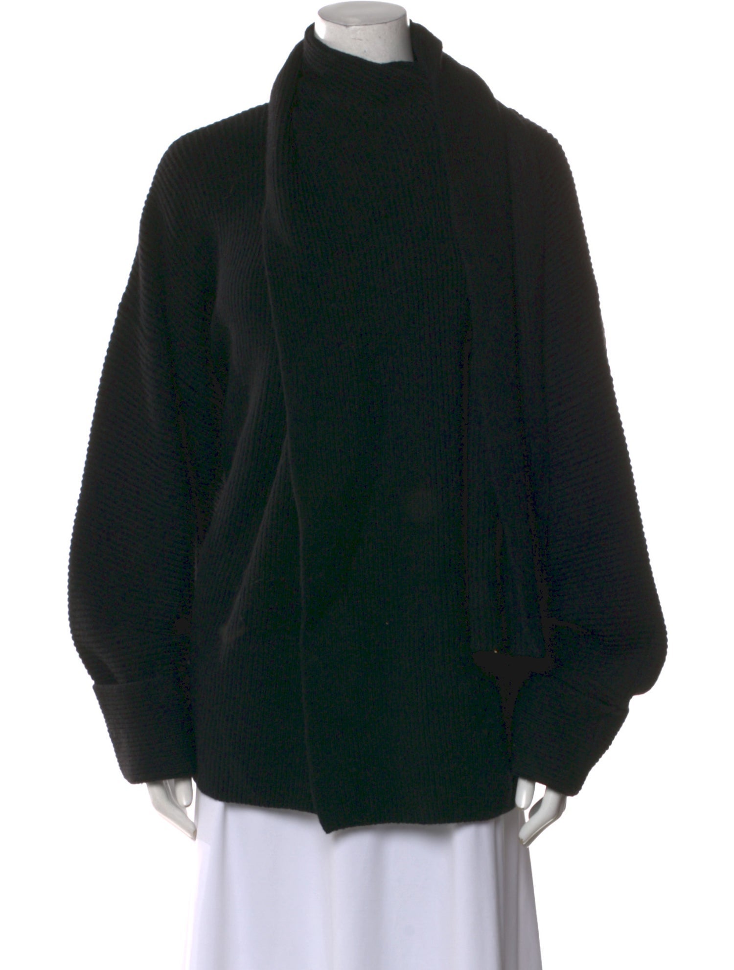 J.W. Anderson Mock Neck Sweater