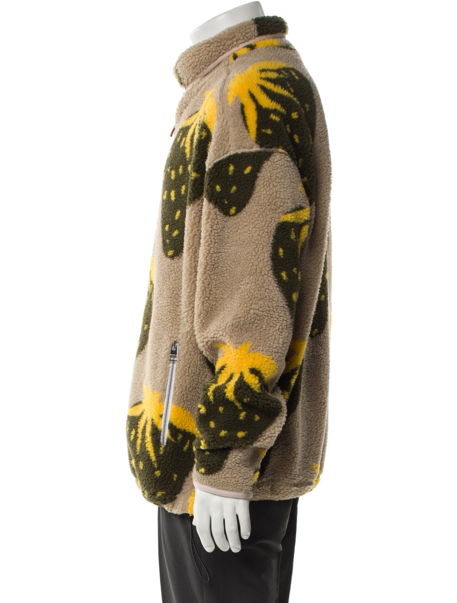 J.W. Anderson Strawberry Print Printed Jacket