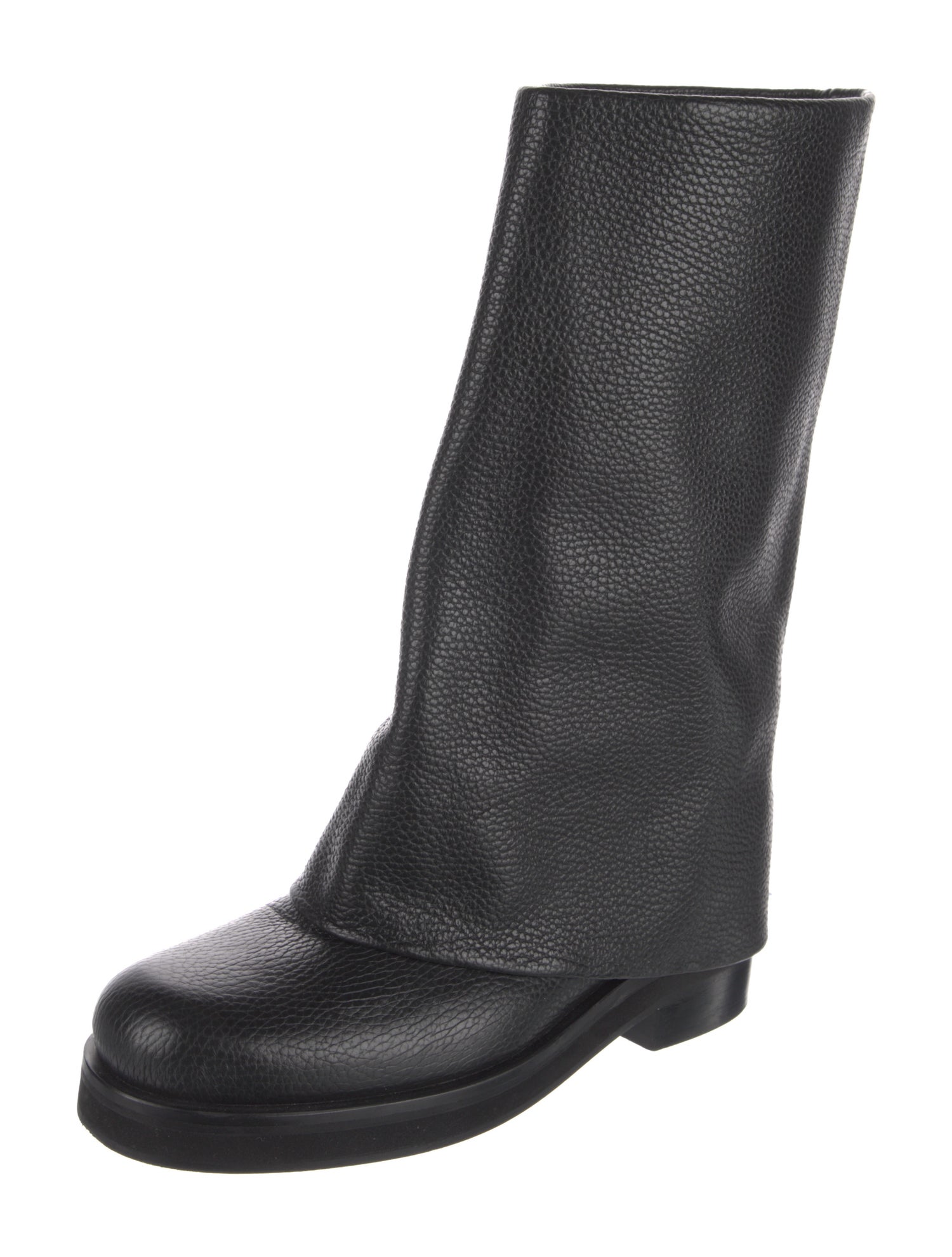 J.W. Anderson Leather Boots