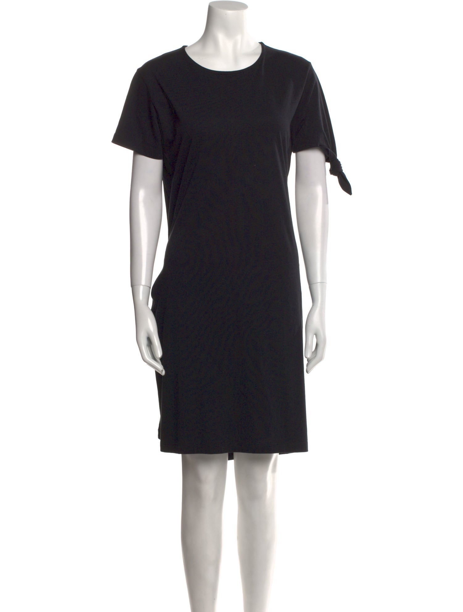J.W. Anderson Crew Neck Knee-Length Dress