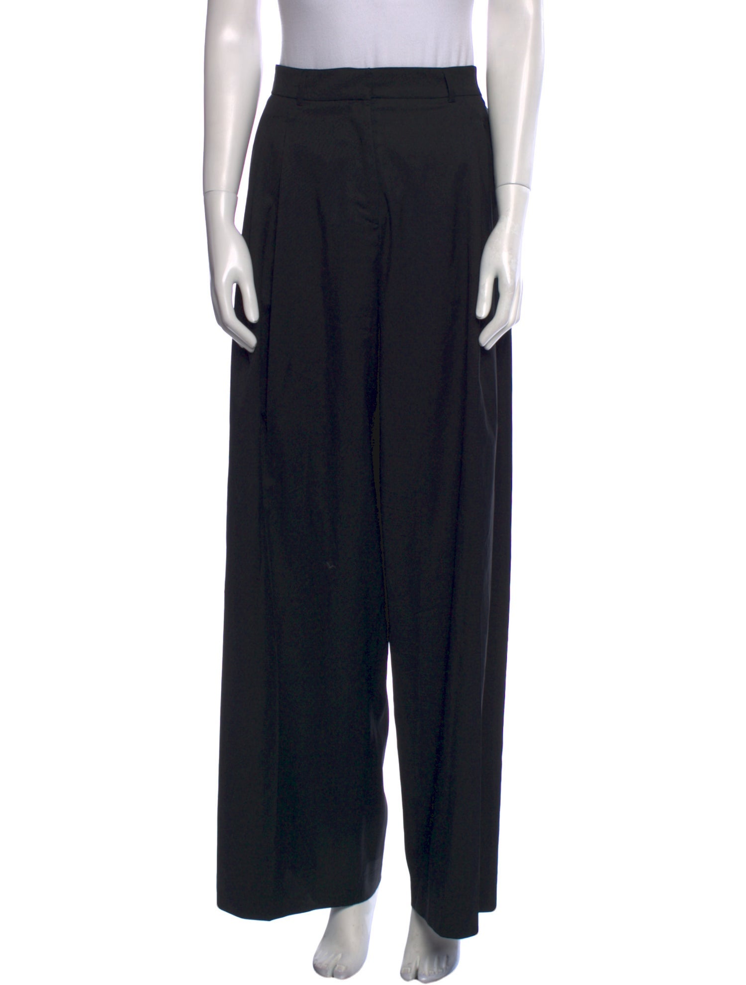 J.W. Anderson Wool Wide Leg Pants