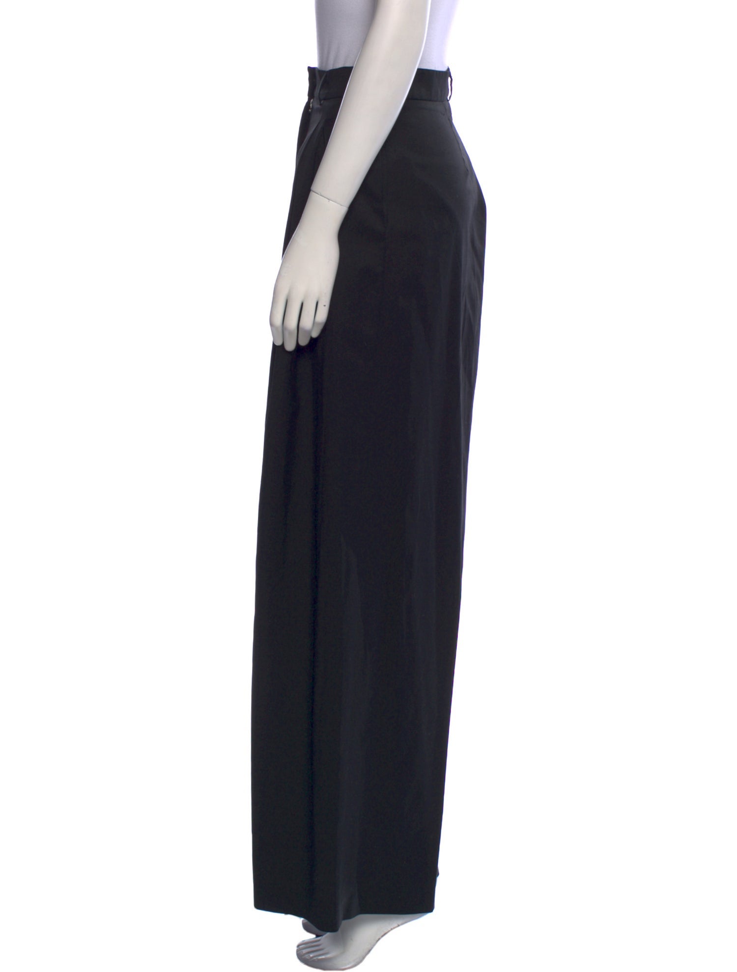 J.W. Anderson Wool Wide Leg Pants