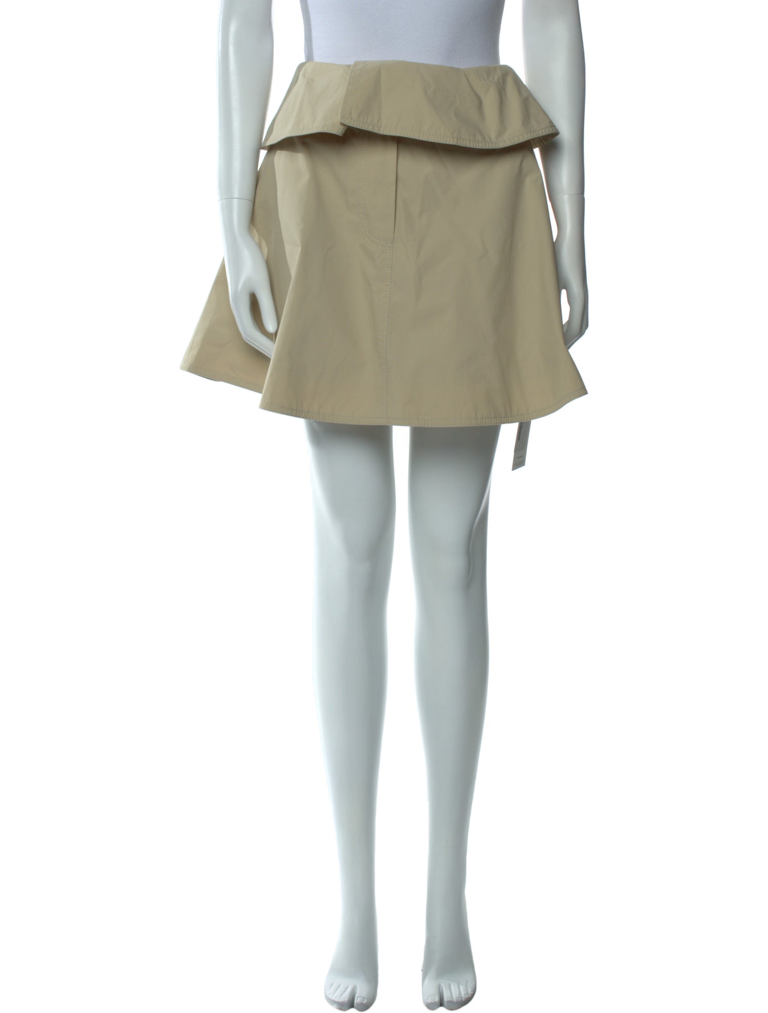 J.W. Anderson Knee-Length Skirt w/ Tags