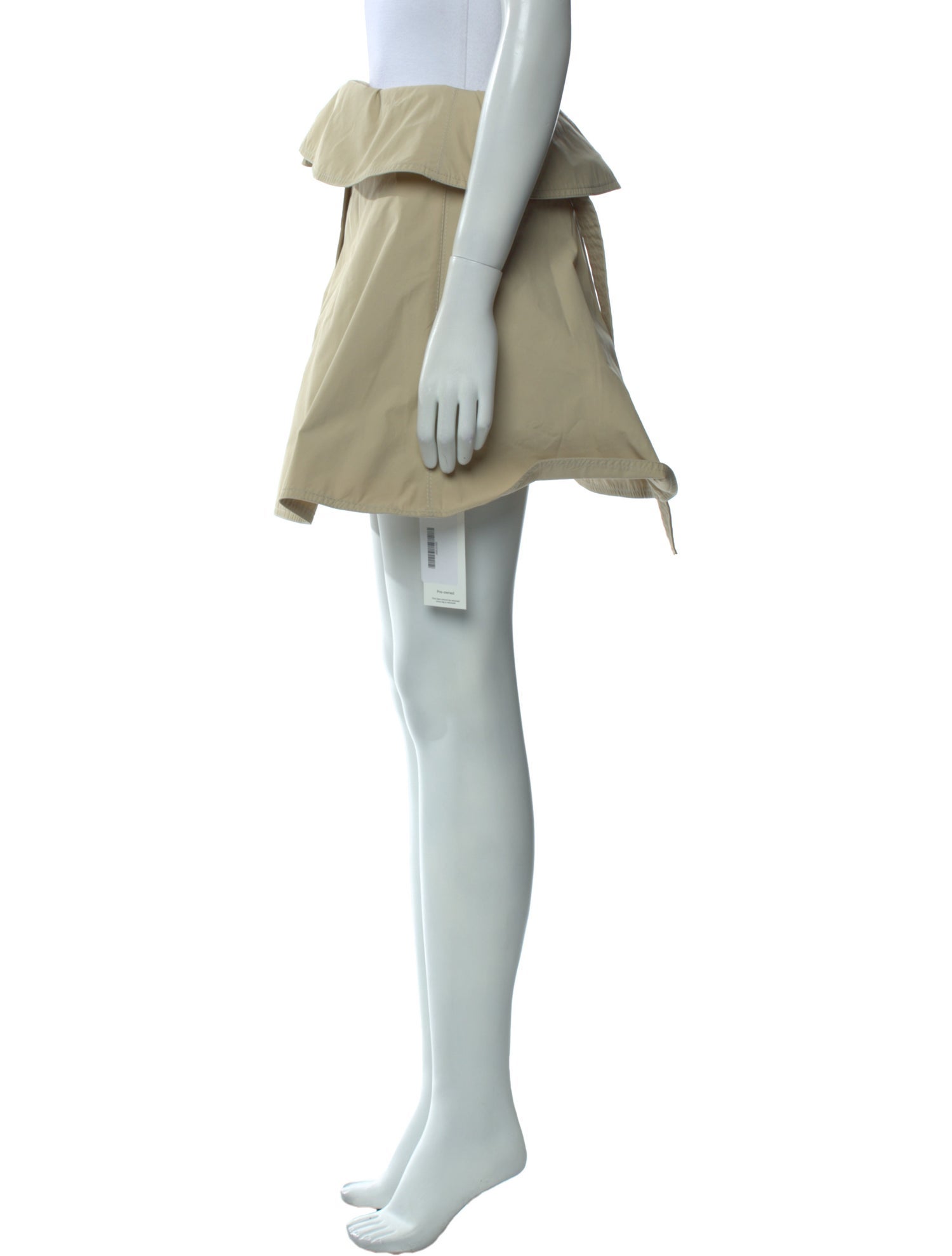 J.W. Anderson Knee-Length Skirt w/ Tags