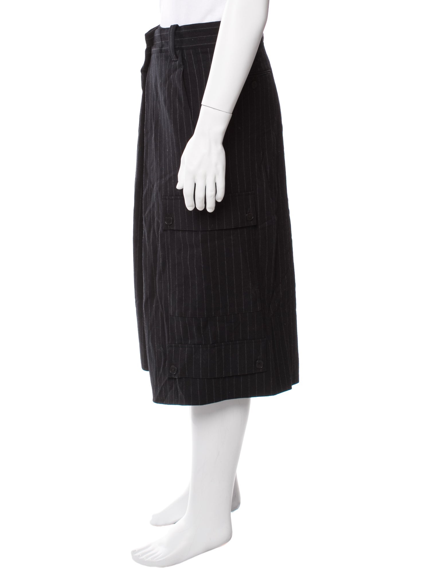 J.W. Anderson Virgin Wool Pants