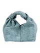J.W. Anderson Denim Top Handle Bag