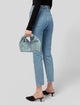 J.W. Anderson Denim Top Handle Bag