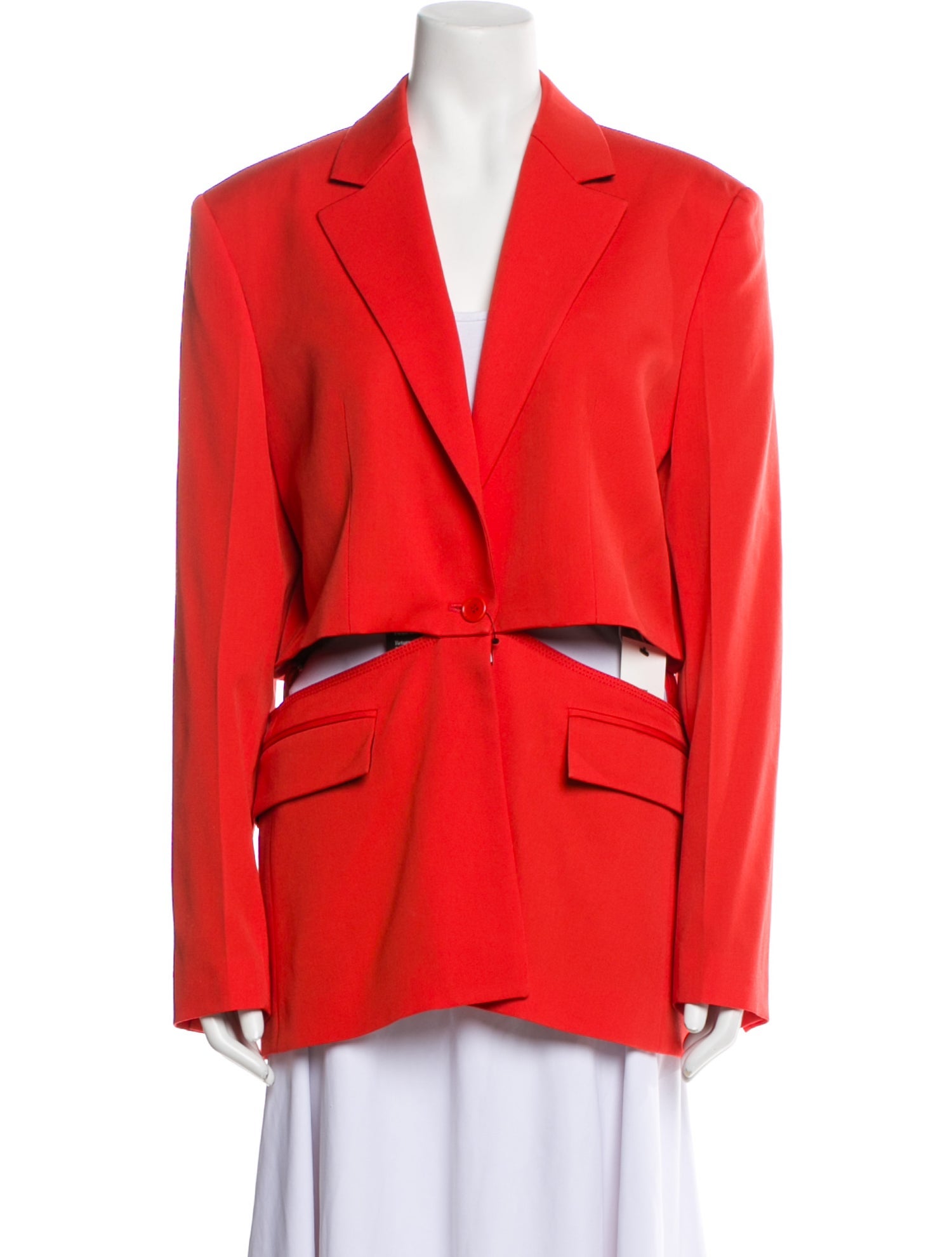 J.W. Anderson Virgin Wool Blazer w/ Tags