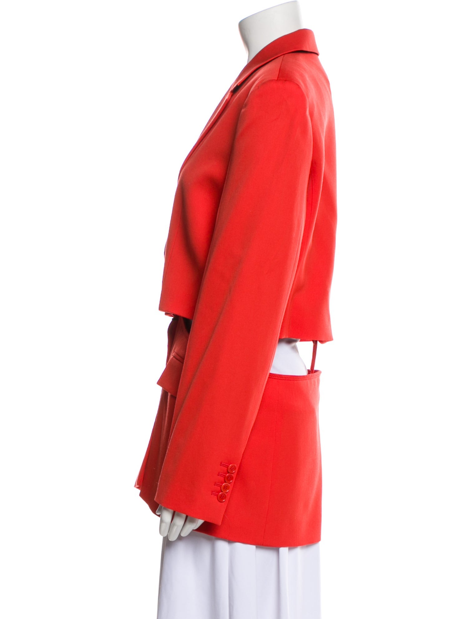 J.W. Anderson Virgin Wool Blazer w/ Tags