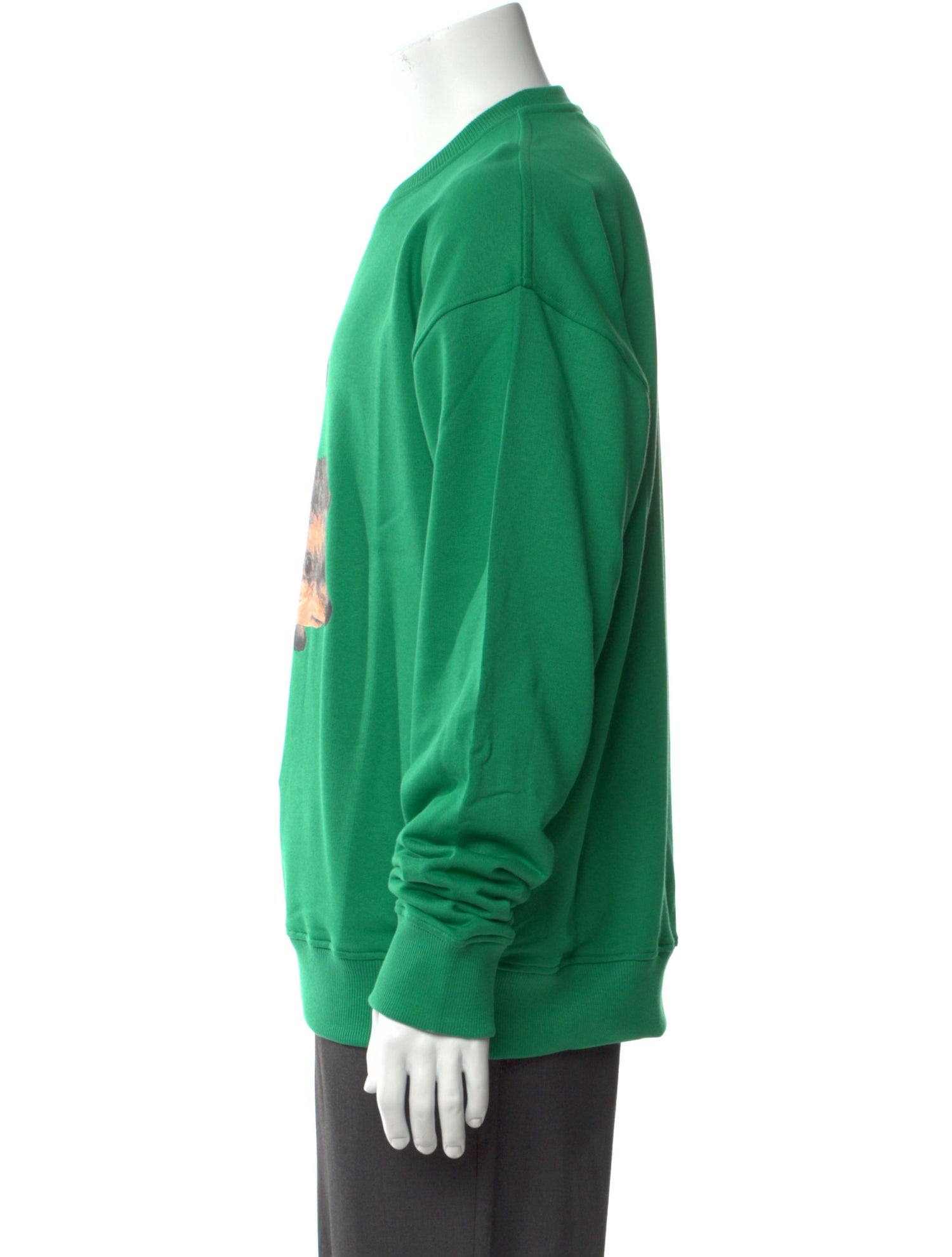 J.W. Anderson Graphic Print Crew Neck Pullover w/ Tags