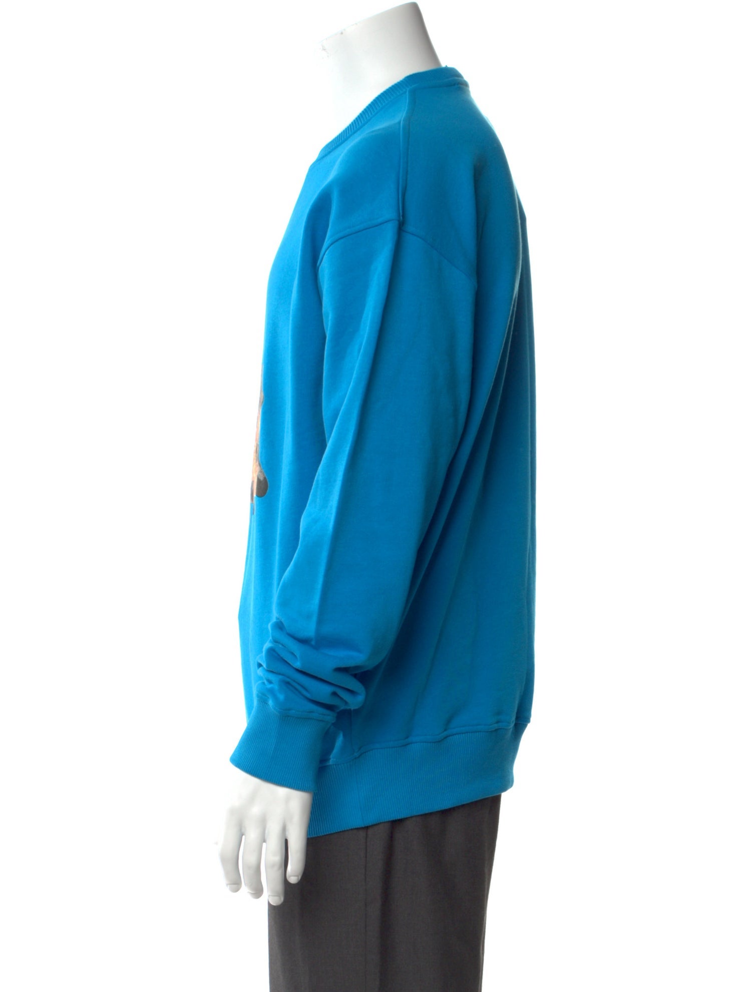 J.W. Anderson Graphic Print Crew Neck Pullover w/ Tags