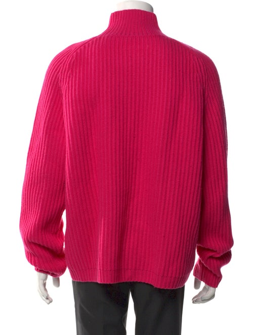 J.W. Anderson Merino Wool Turtleneck Pullover