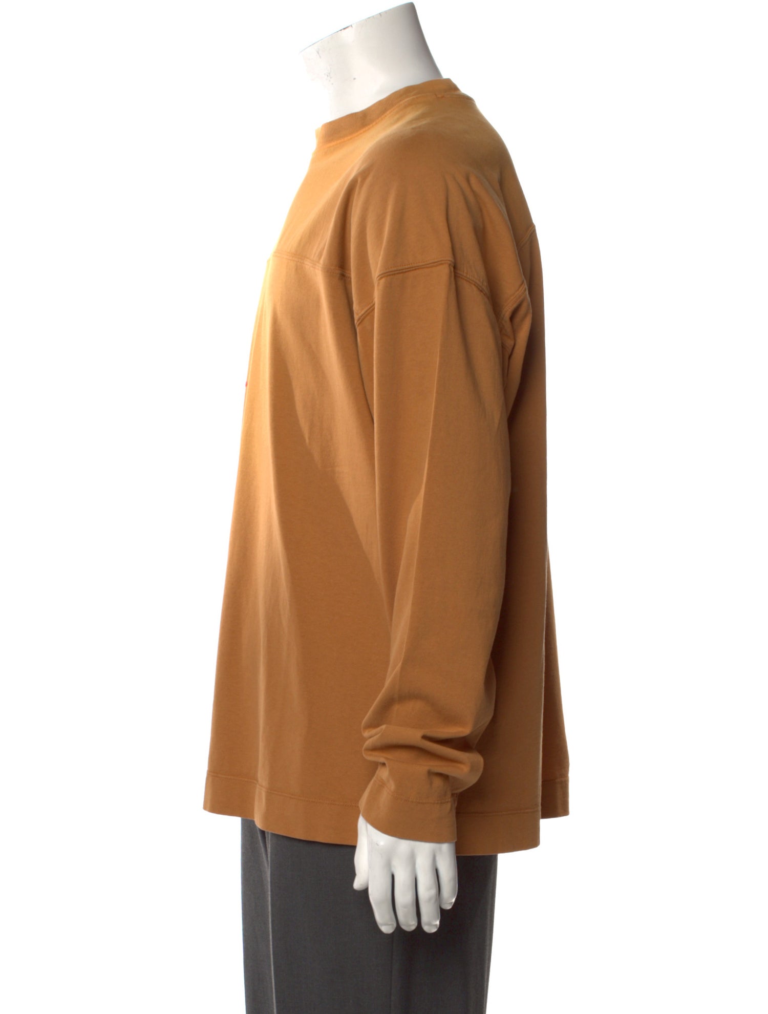 J.W. Anderson Crew Neck Long Sleeve T-Shirt w/ Tags