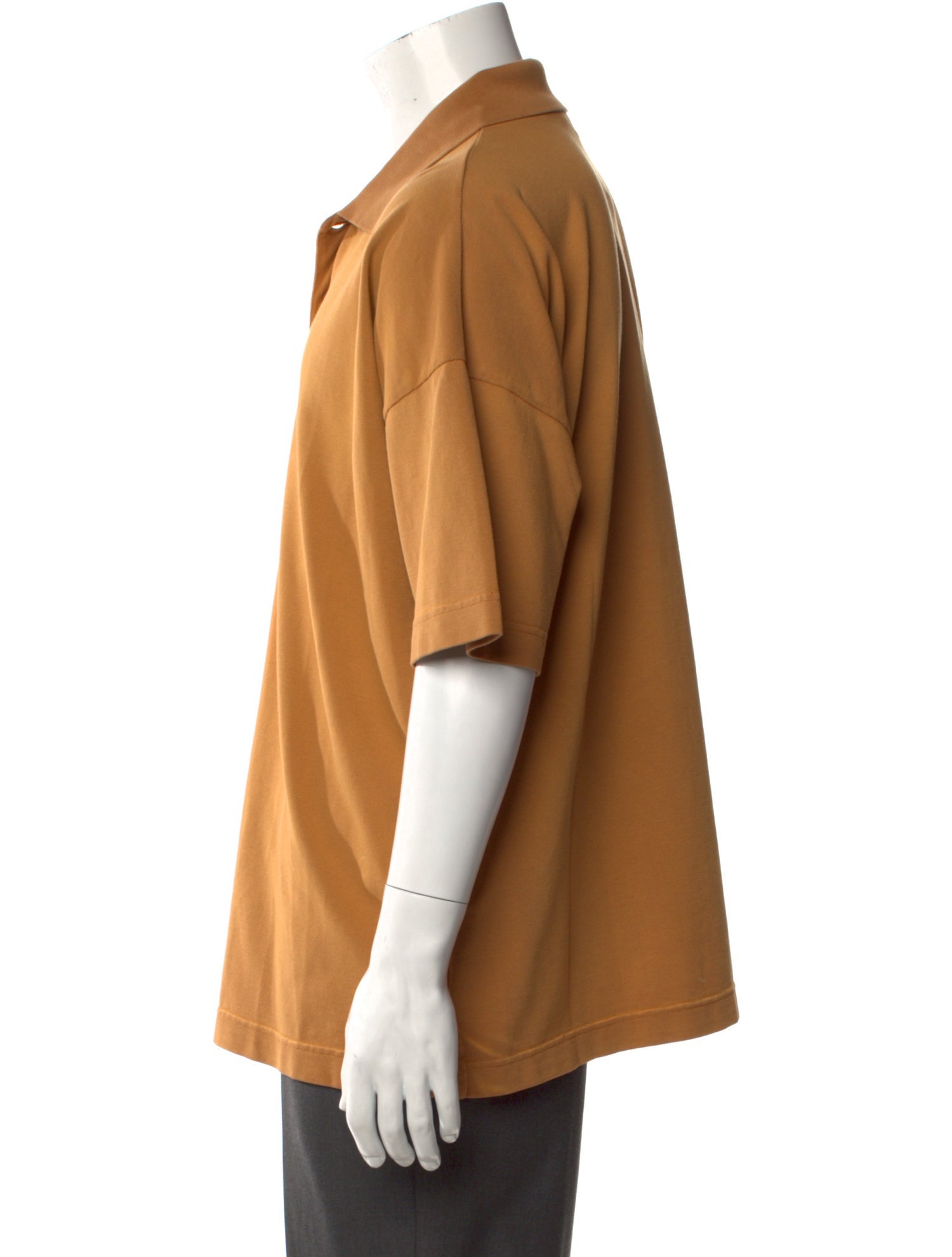 J.W. Anderson Collar Short Sleeve Polo Shirt w/ Tags