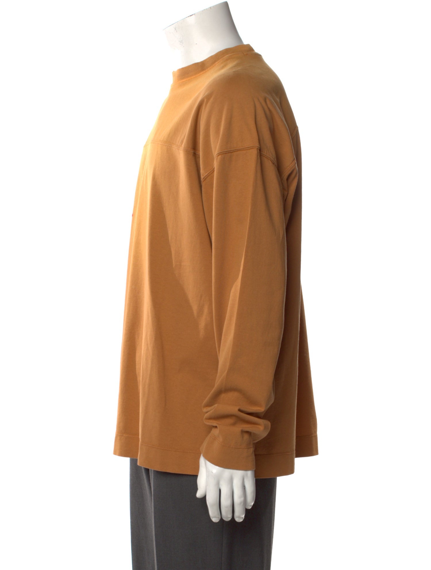 J.W. Anderson Crew Neck Long Sleeve T-Shirt w/ Tags