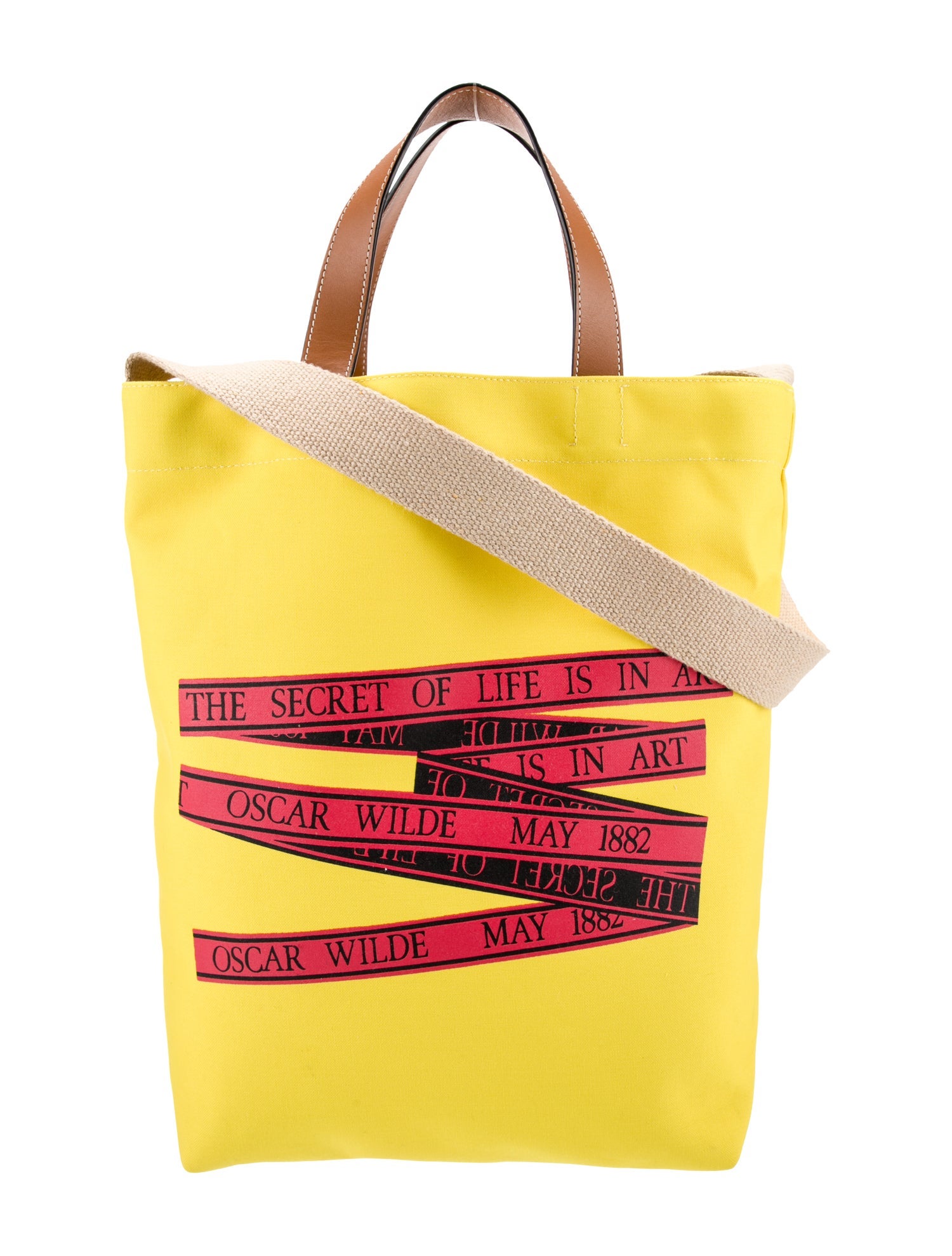 J.W. Anderson Canvas Shoulder Bag