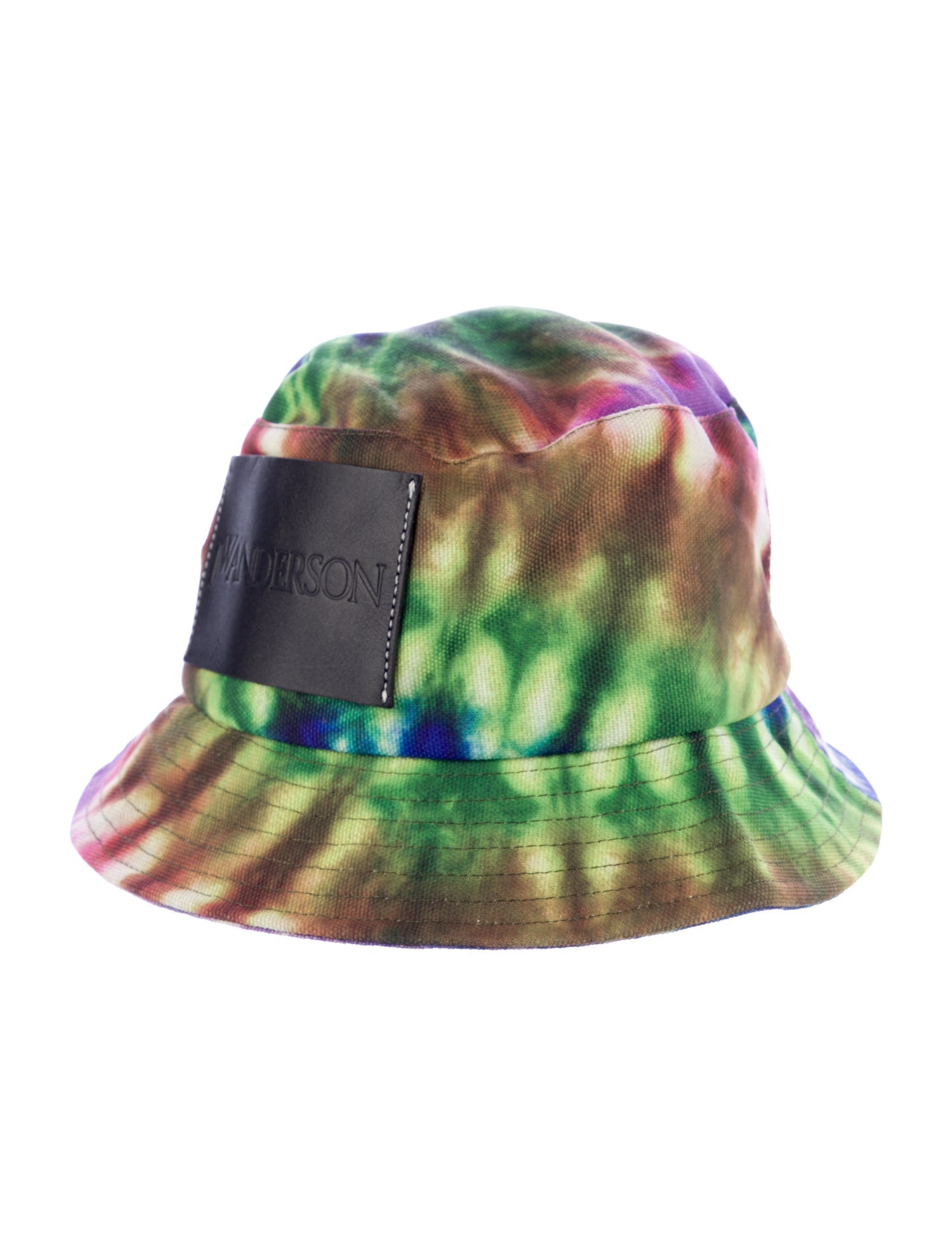 J.W. Anderson Women's Polyester Bucket Hat w/Tags