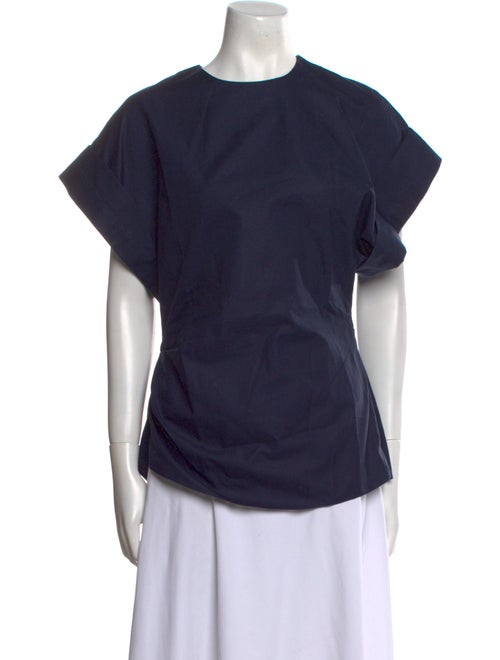 J.W. Anderson Crew Neck Short Sleeve T-Shirt