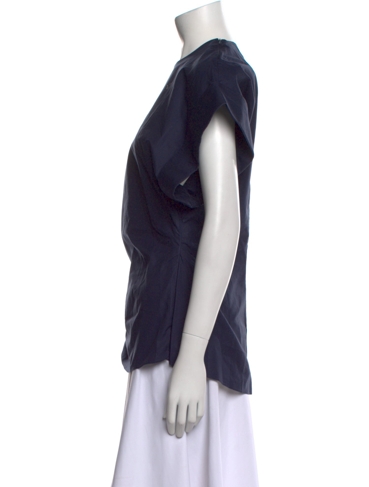 J.W. Anderson Crew Neck Short Sleeve T-Shirt