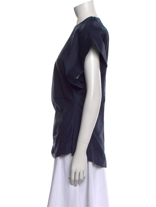 J.W. Anderson Crew Neck Short Sleeve T-Shirt