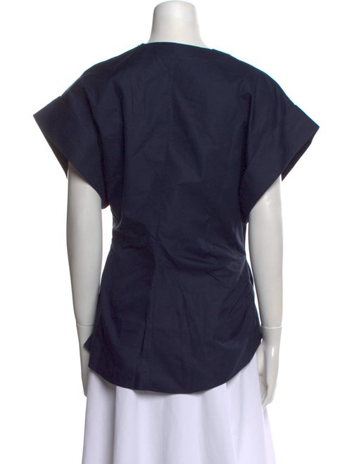 J.W. Anderson Crew Neck Short Sleeve T-Shirt