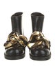 J.W. Anderson Rubber Chain-Link Accents Rain Boots