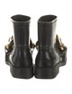 J.W. Anderson Rubber Chain-Link Accents Rain Boots