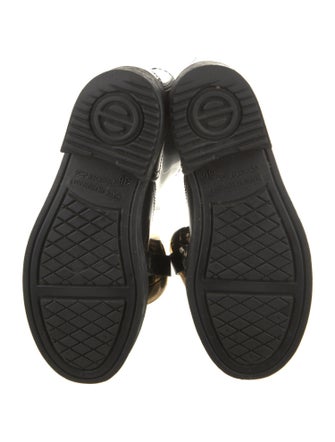 J.W. Anderson Rubber Chain-Link Accents Rain Boots