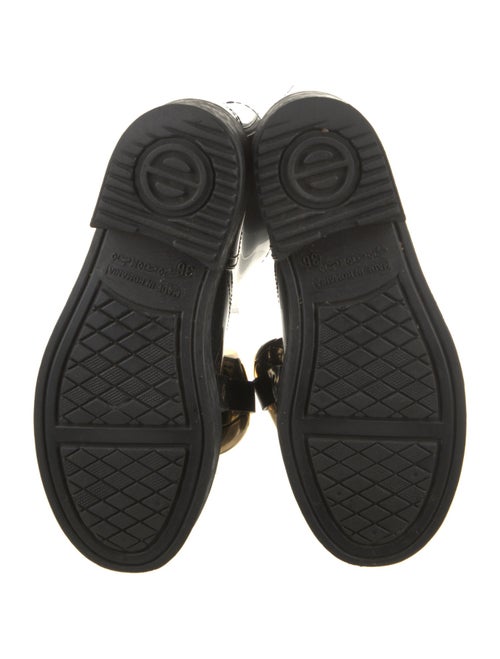 J.W. Anderson Rubber Chain-Link Accents Rain Boots